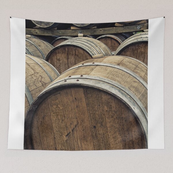 Item preview, Wooden wine barrels designed and sold by Photopat.