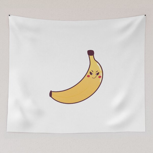 Item preview, angry banana designed and sold by Lilla23.