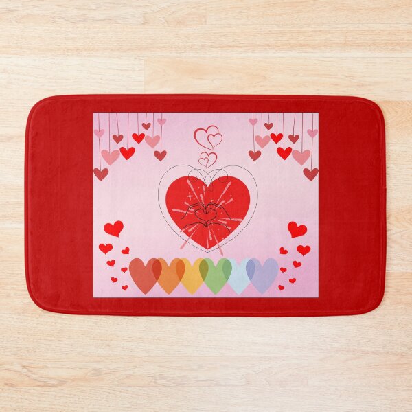 Item preview, Just a Bunch of Hearts  designed and sold by EJVisuals.
