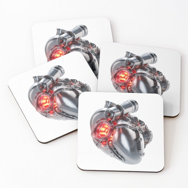Item preview, Turbo Heart – Mechanical Love T-Shirt Design for Car Enthusiasts designed and sold by Alphakenon.