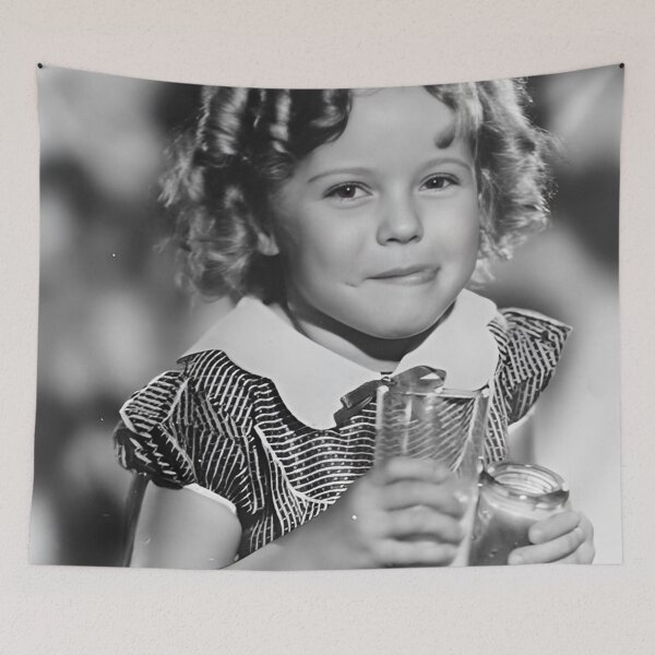 Item preview, Shirley Temple vintage designed and sold by Estiny-1993.