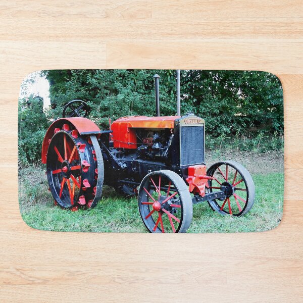 Item preview, 1920 Wallis Tractor – Vintage Farm Machinery designed and sold by Peter Kraaibeek | Generative Designs and Car Art.