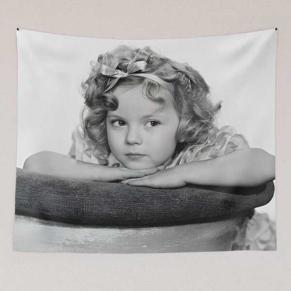 Item preview, Shirley Temple nostalgic designed and sold by Estiny-1993.