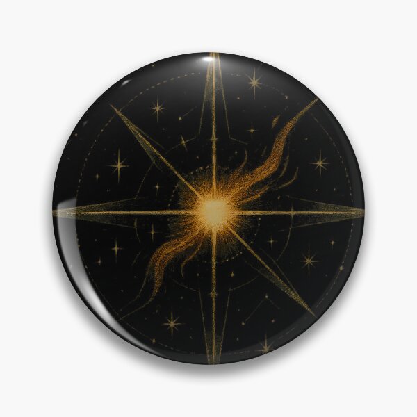 Item preview, Astral Compass designed and sold by cryolith7454.