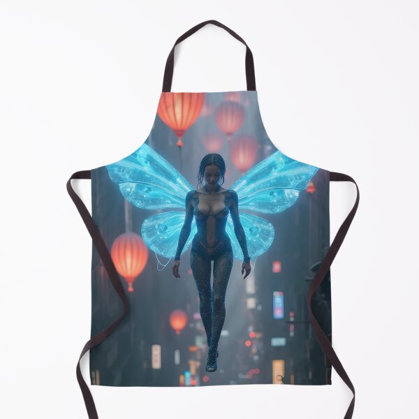 Item preview, Fiber-Optic Sovereignty Above the Glow designed and sold by vividcrucibledesigns.