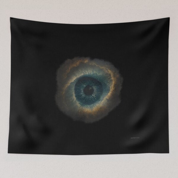 Item preview, Eye of the Cosmos designed and sold by cryolith7454.