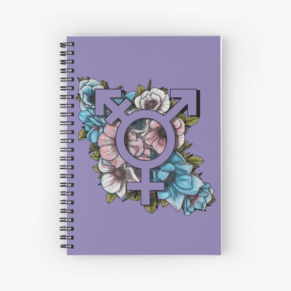 Item preview, Trans Pride Anemones designed and sold by Art by Veya.