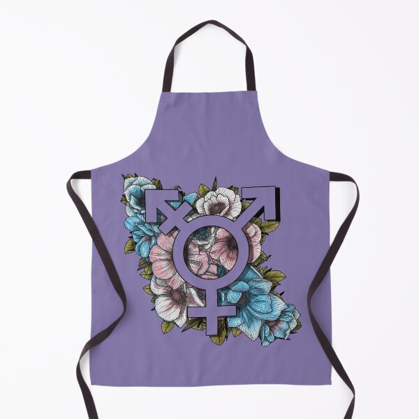 Item preview, Trans Pride Anemones designed and sold by Art by Veya.