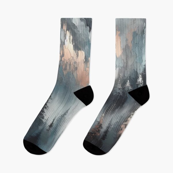 Item preview, Metallic Landscape designed and sold by Visual Nomad Club.