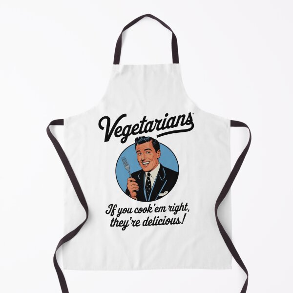 Item preview, Vegetarians, meat, beef, dark humor, foodie, vegan, funnyfits70, Humor, Funny, retro, vintage, funny quotes, animal humor, designed and sold by FunnyFits70.