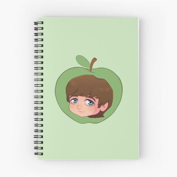 Item preview, RS manzana chibi designed and sold by StickWithMusic.