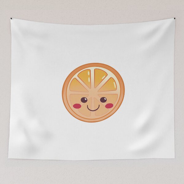 Item preview, Happy orange designed and sold by Lilla23.