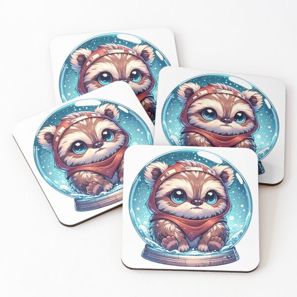Item preview, Chibi ewok designed and sold by Artillenium.