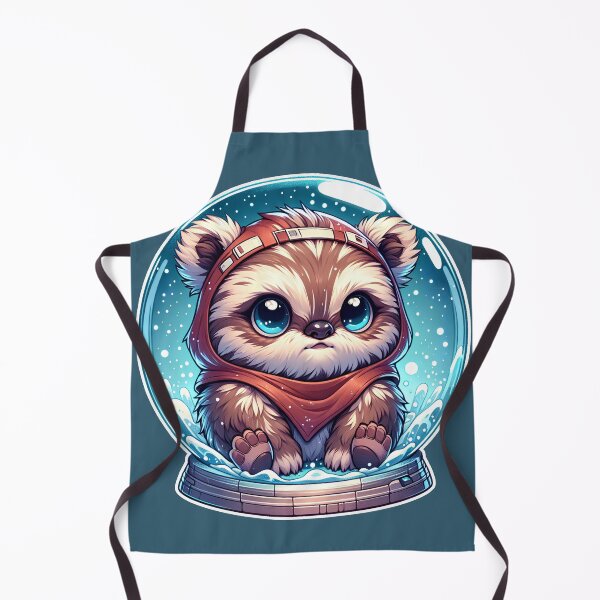 Item preview, Chibi ewok designed and sold by Artillenium.