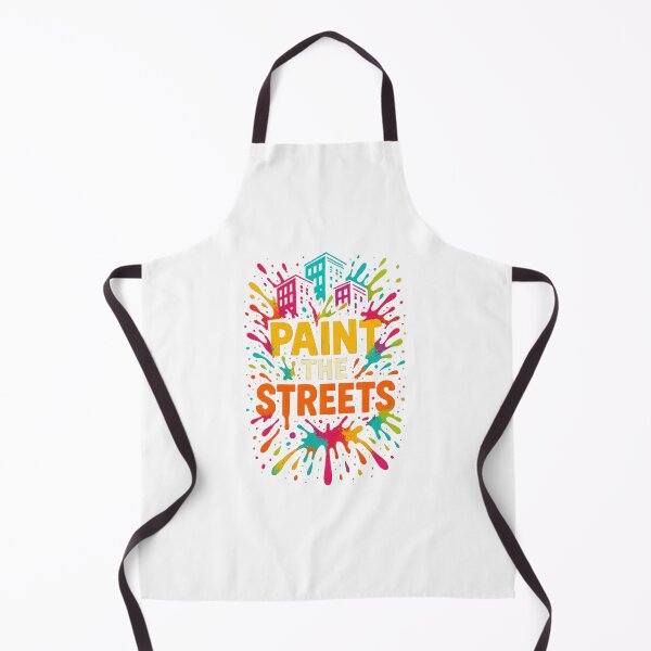 Item preview, Paint the Streets designed and sold by ALITOPRINCE.