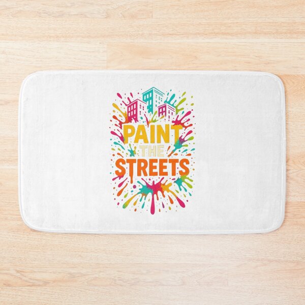 Item preview, Paint the Streets designed and sold by ALITOPRINCE.