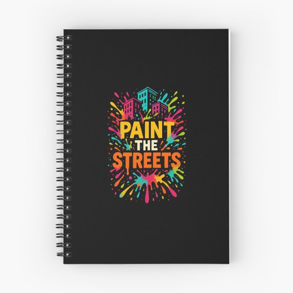 Item preview, Paint the Streets designed and sold by ALITOPRINCE.
