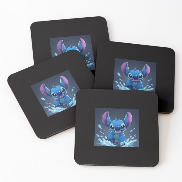 Item preview, Stitch Splash designed and sold by nyxxxart.
