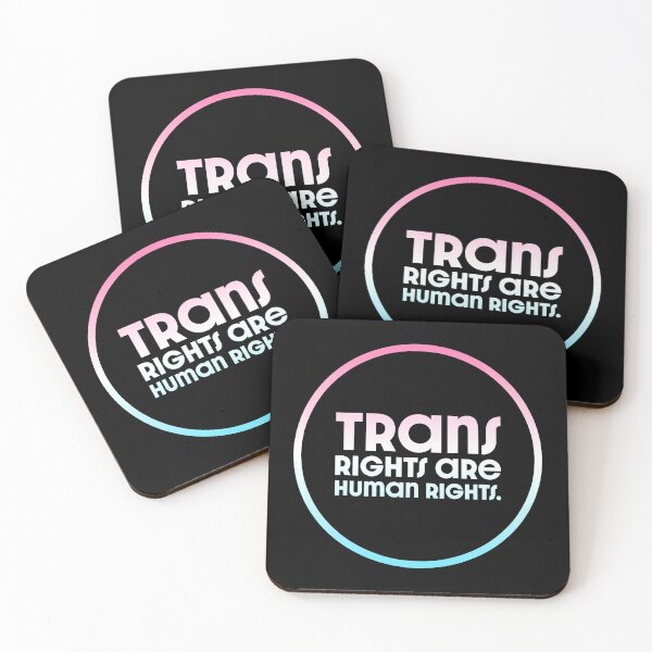Item preview, Trans Rights Are Human Rights designed and sold by sillyjess.