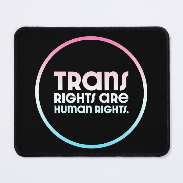 Item preview, Trans Rights Are Human Rights designed and sold by sillyjess.