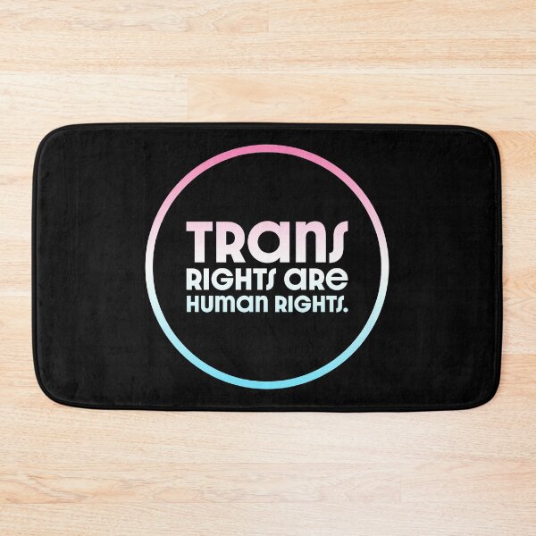 Item preview, Trans Rights Are Human Rights designed and sold by sillyjess.