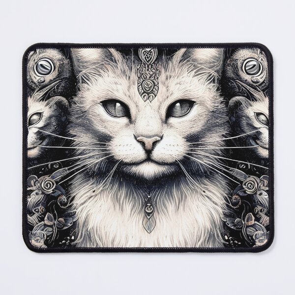 Item preview, Mystic cat designed and sold by Artillenium.