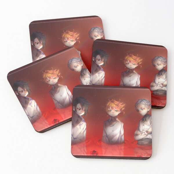 Item preview,  The Promised Neverland designed and sold by mariam246810.