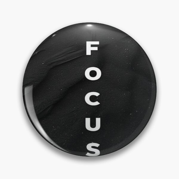 Item preview, Design of the word focus designed and sold by saly55887.