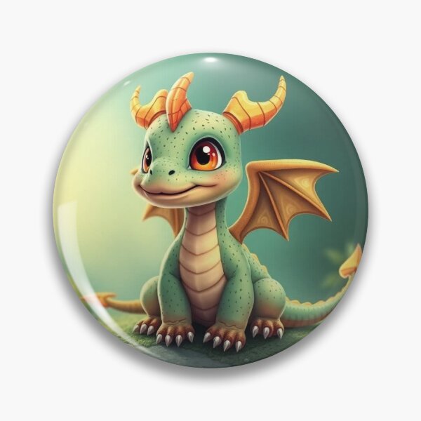 Item preview, Baby Dragon designed and sold by nyxxxart.