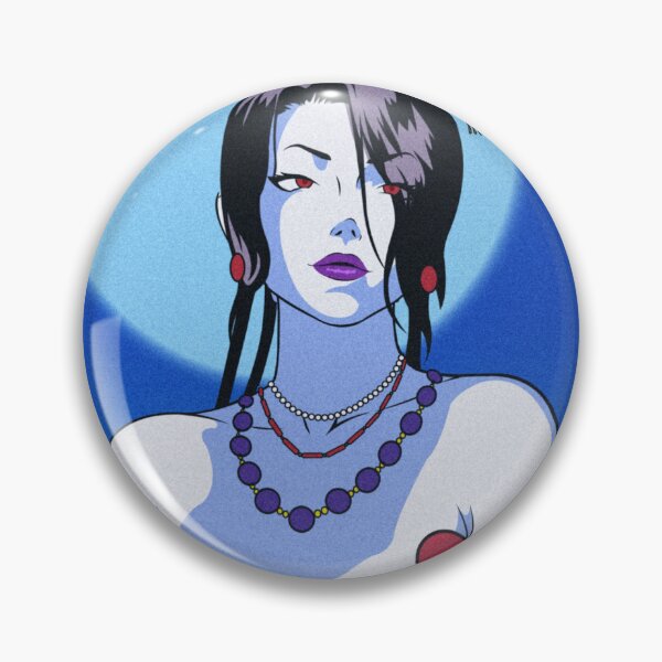 Aperçu de l'œuvre Lulu - Final Fantasy - Pop art des années 80 - censuré créée et vendue par NeophiteByte.