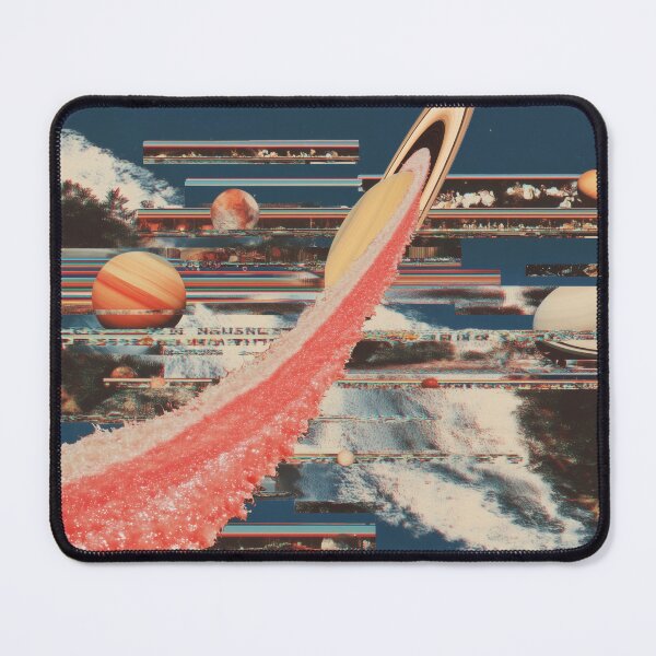 Item preview, You’re Allowed to Leave Orbit — A Surreal Escape from the Known designed and sold by Noa Wilder.
