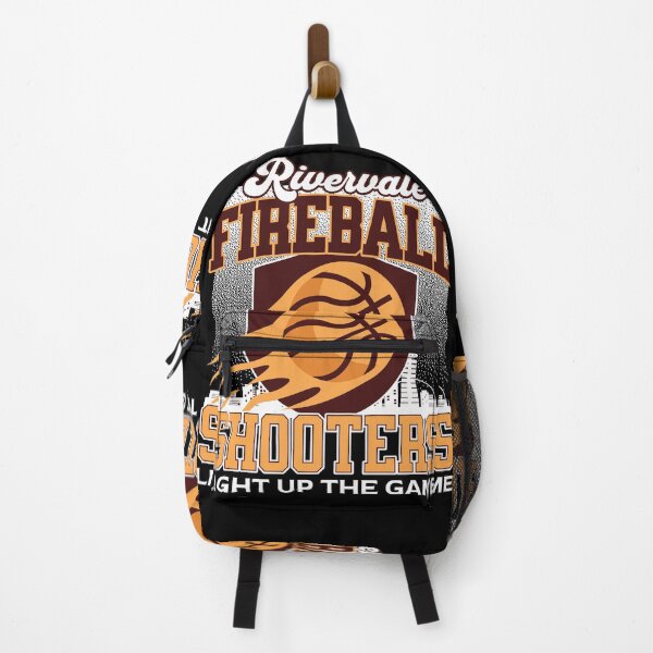 Item preview, Rivervale Fireball Shooters Basketball designed and sold by flidesign .