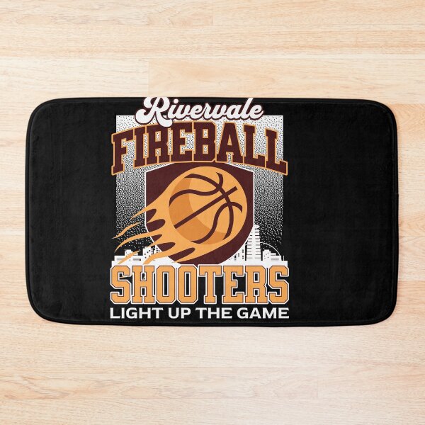 Item preview, Rivervale Fireball Shooters Basketball  designed and sold by flidesign .