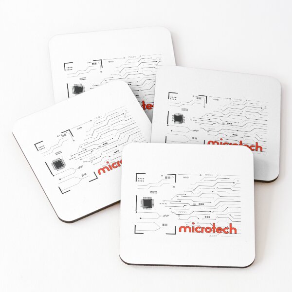 Item preview, Microtech Advertisement designed and sold by LibStix.
