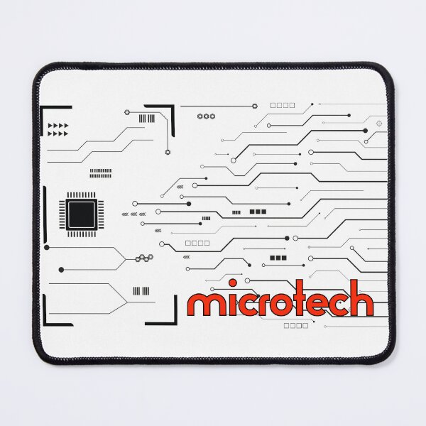 Item preview, Microtech Advertisement designed and sold by LibStix.