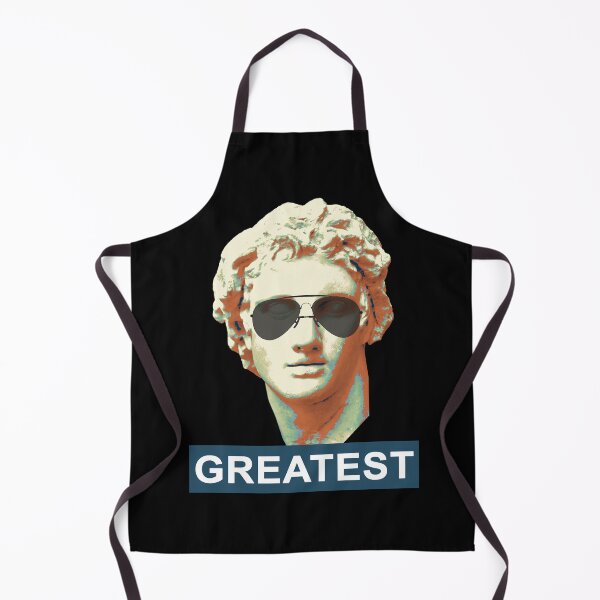 Item preview, Alexander the Great(est) – Ancient Icon, Modern Attitude designed and sold by Neonyx2020.