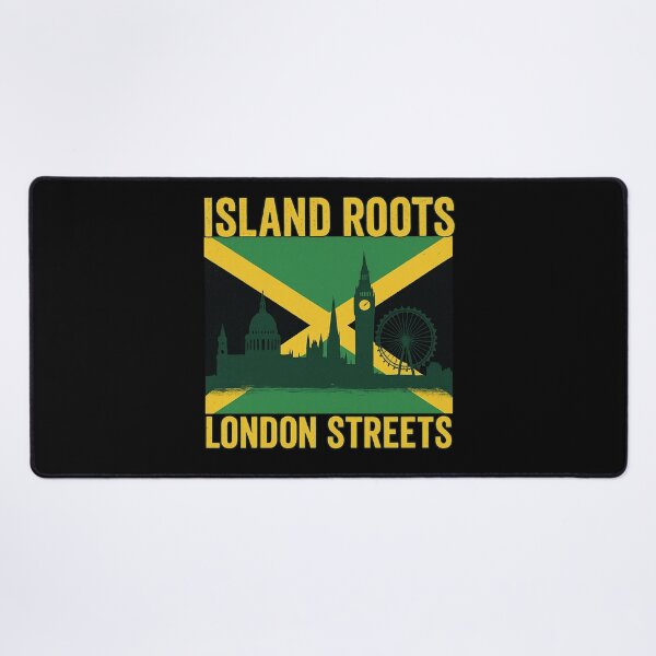 Item preview, Island Roots, London Streets designed and sold by ALITOPRINCE.