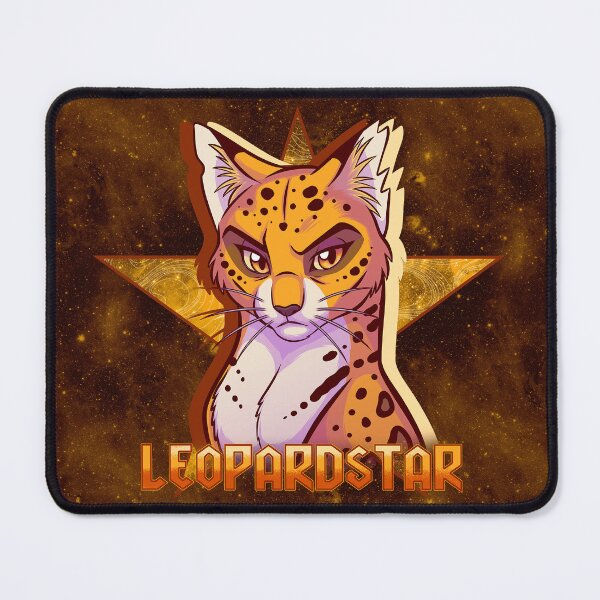 Item preview, Leopardstar designed and sold by dudinkah.