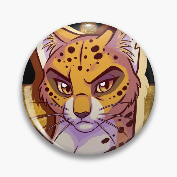 Item preview, Leopardstar designed and sold by dudinkah.