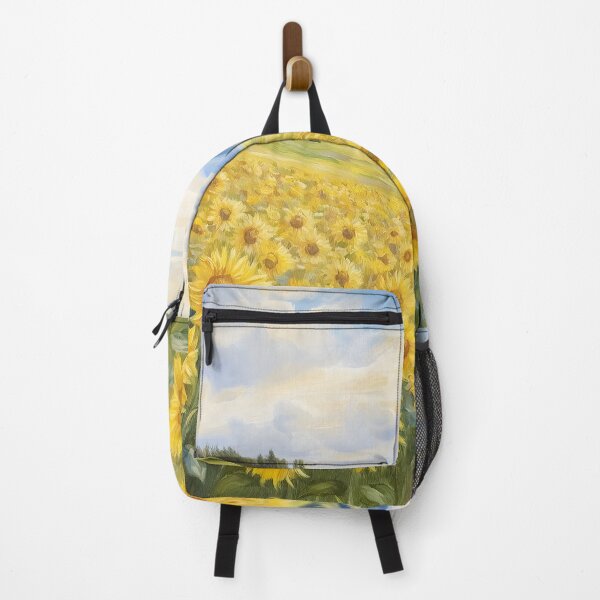Item preview, great waves of sunflower designed and sold by Artania21.