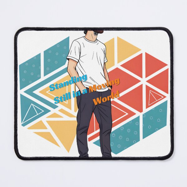 Item preview, A Pause Amid the Chaos designed and sold by ArtByAbduyllah.