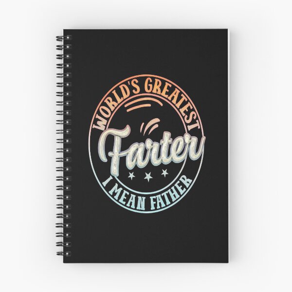 Item preview, World's Greatest Farter I mean Father designed and sold by creativerooney.