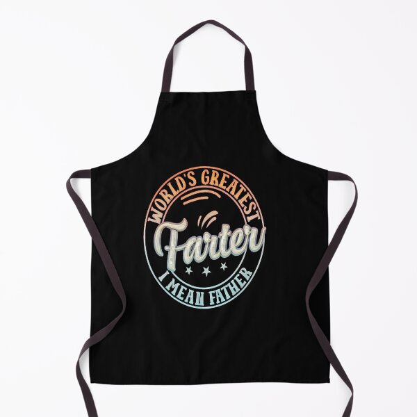 Item preview, World's Greatest Farter I mean Father designed and sold by creativerooney.