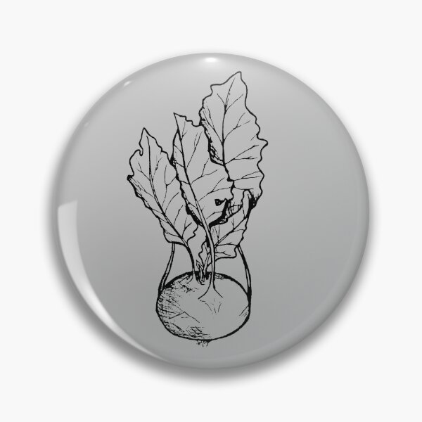 Item preview, Kolrabi designed and sold by Freja Friborg.