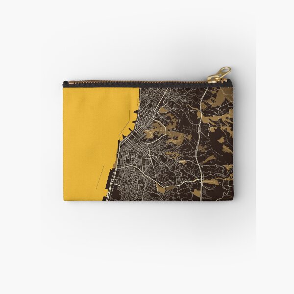 Item preview, Patras City Map of Greece  - Pastel designed and sold by deMAP.