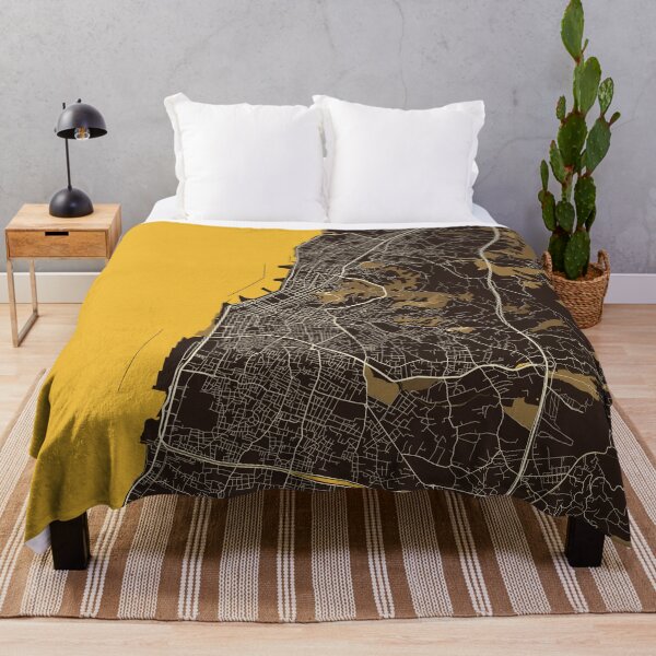 Item preview, Patras City Map of Greece  - Pastel designed and sold by deMAP.