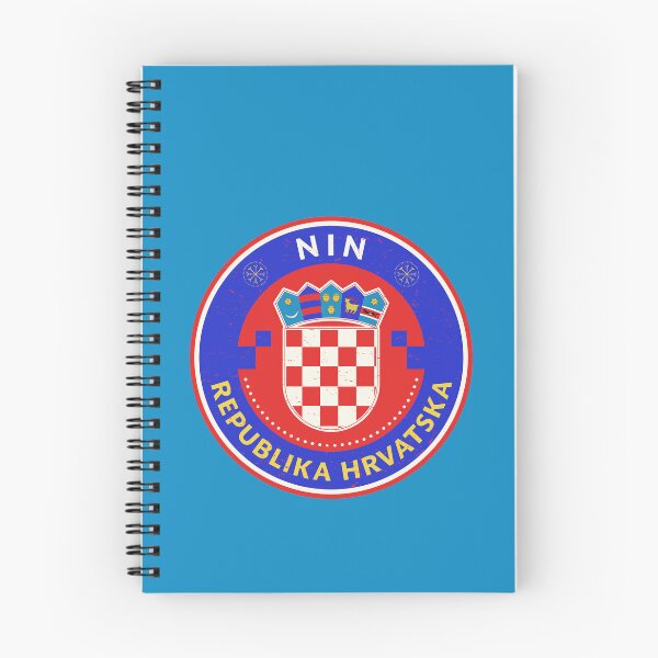 Item preview, Nin, Croatia, Republika Hrvatska designed and sold by studio838.
