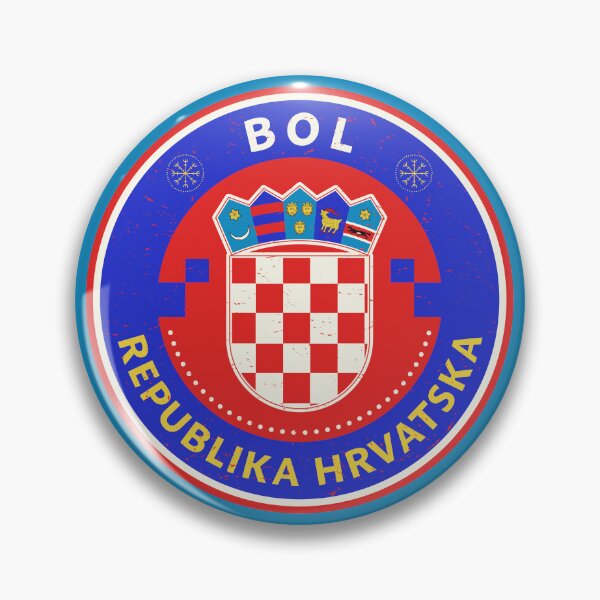 Item preview, Bol, Croatia, Republika Hrvatska designed and sold by studio838.