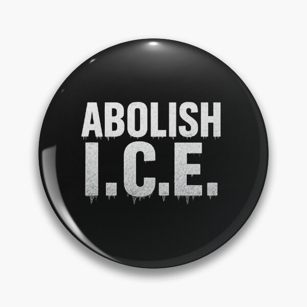 Item preview, Abolish I.C.E. designed and sold by Owcomm.
