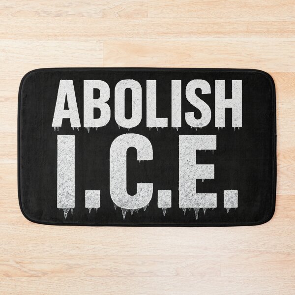 Item preview, Abolish I.C.E. designed and sold by Owcomm.